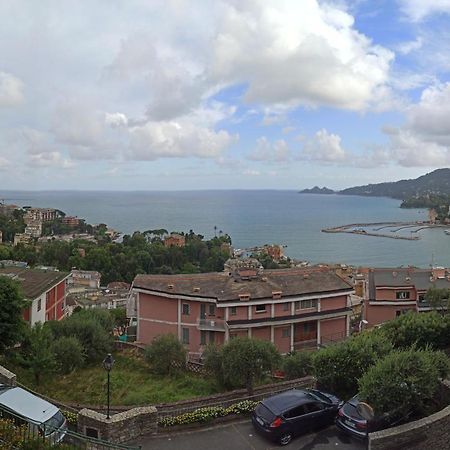 Poggio Dei Sogni Lägenhet Rapallo Exteriör bild