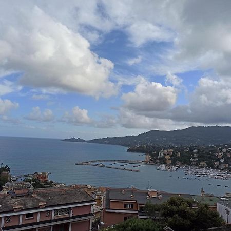 Poggio Dei Sogni Lägenhet Rapallo Exteriör bild