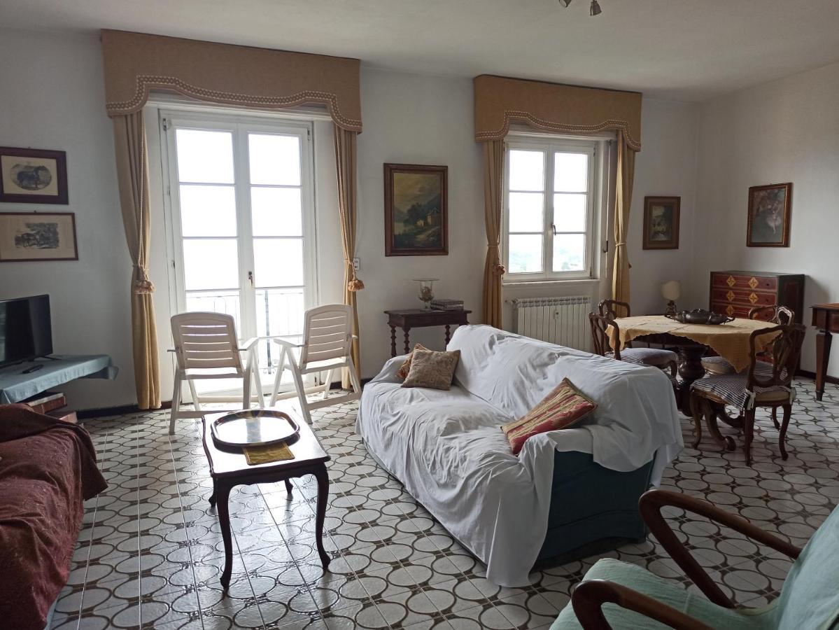 Poggio Dei Sogni Lägenhet Rapallo Exteriör bild