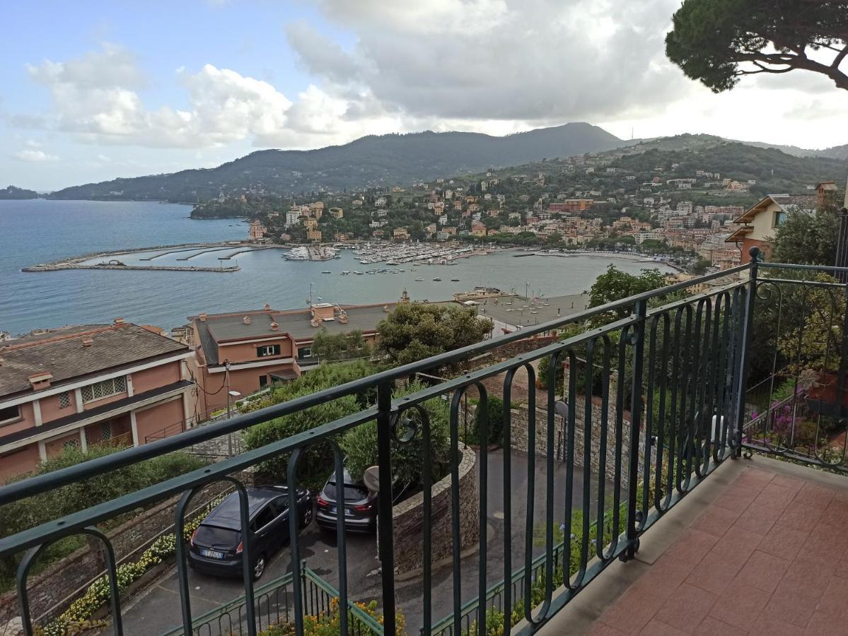 Poggio Dei Sogni Lägenhet Rapallo Exteriör bild