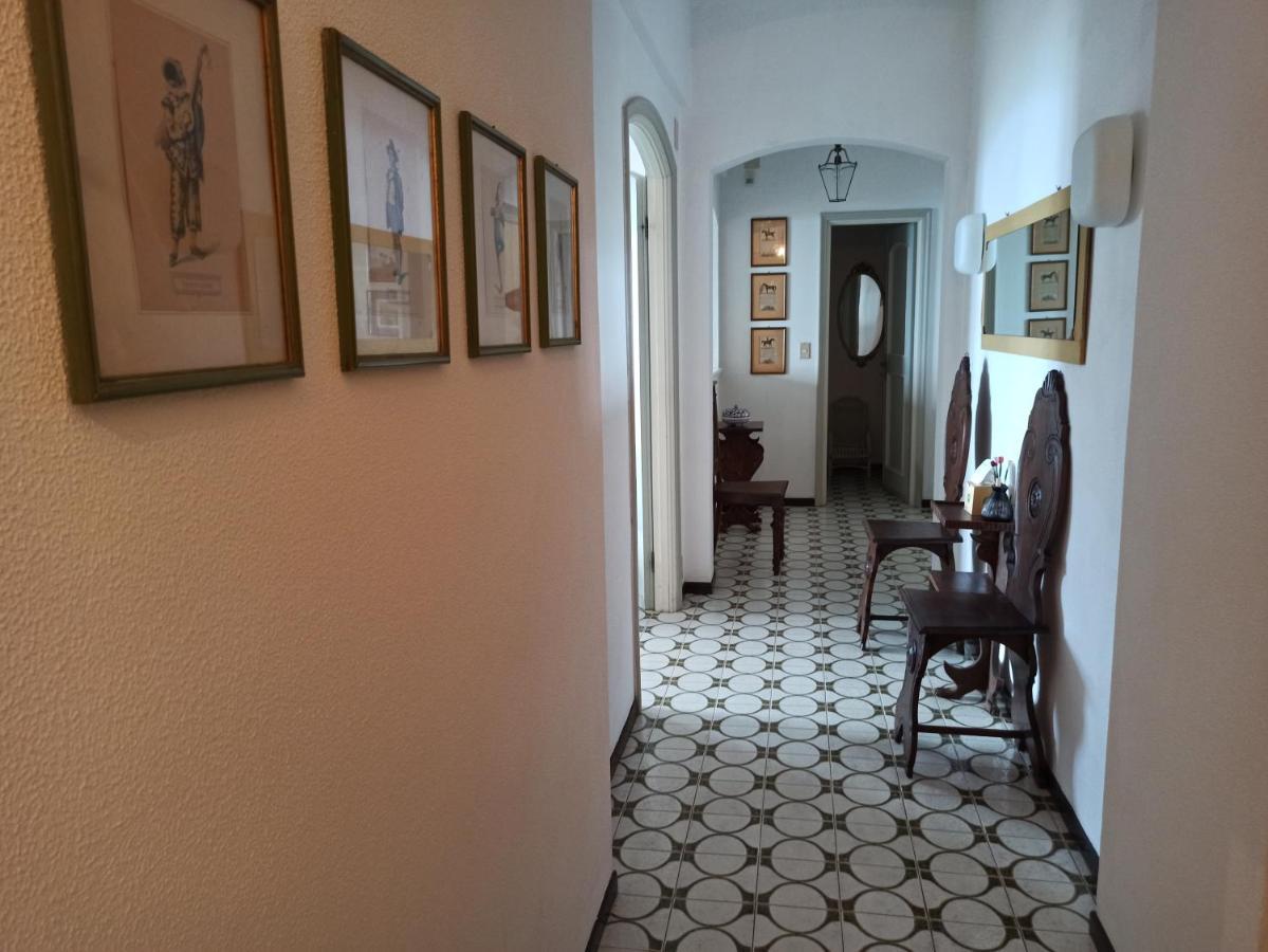 Poggio Dei Sogni Lägenhet Rapallo Exteriör bild