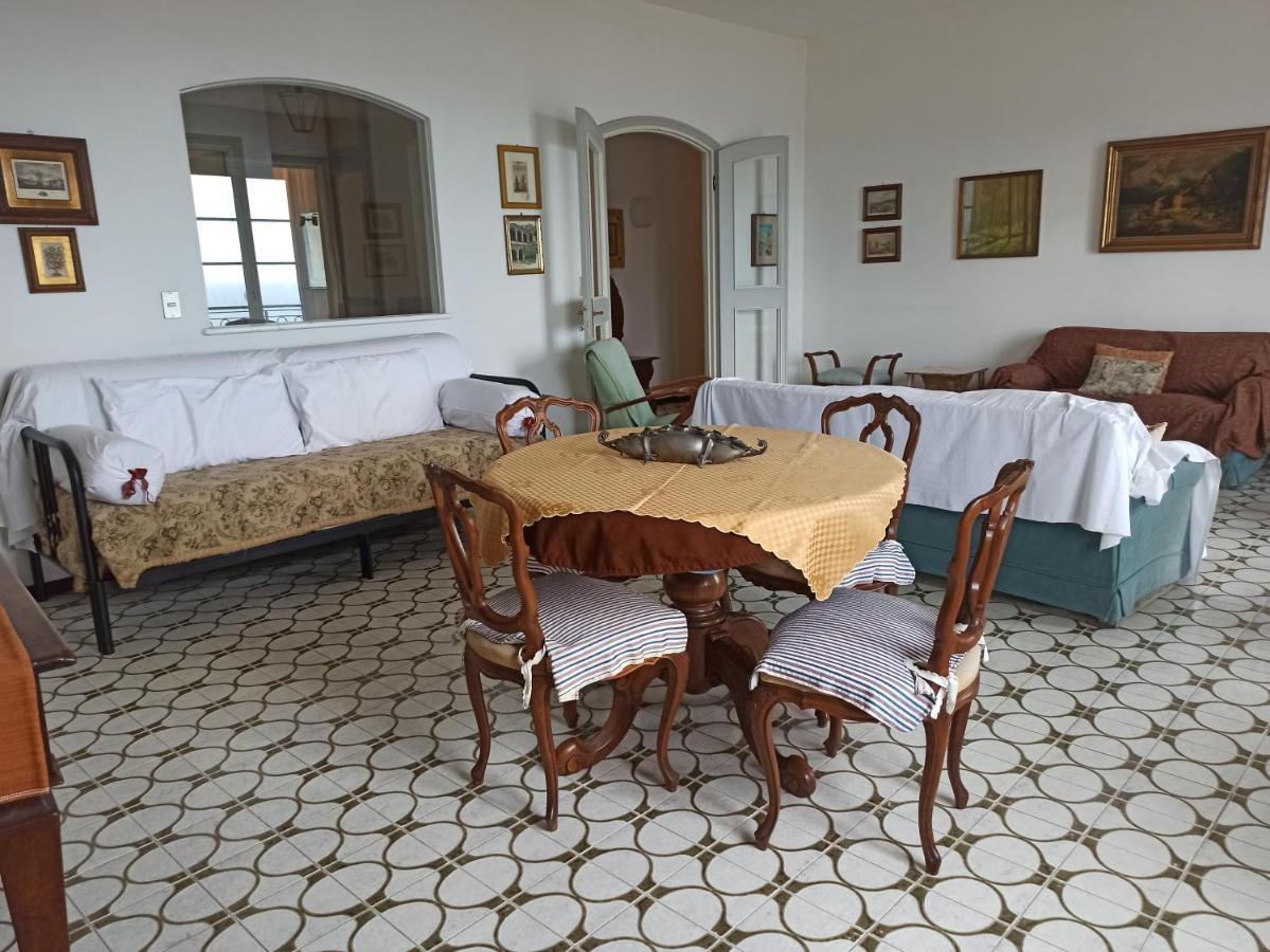 Poggio Dei Sogni Lägenhet Rapallo Exteriör bild