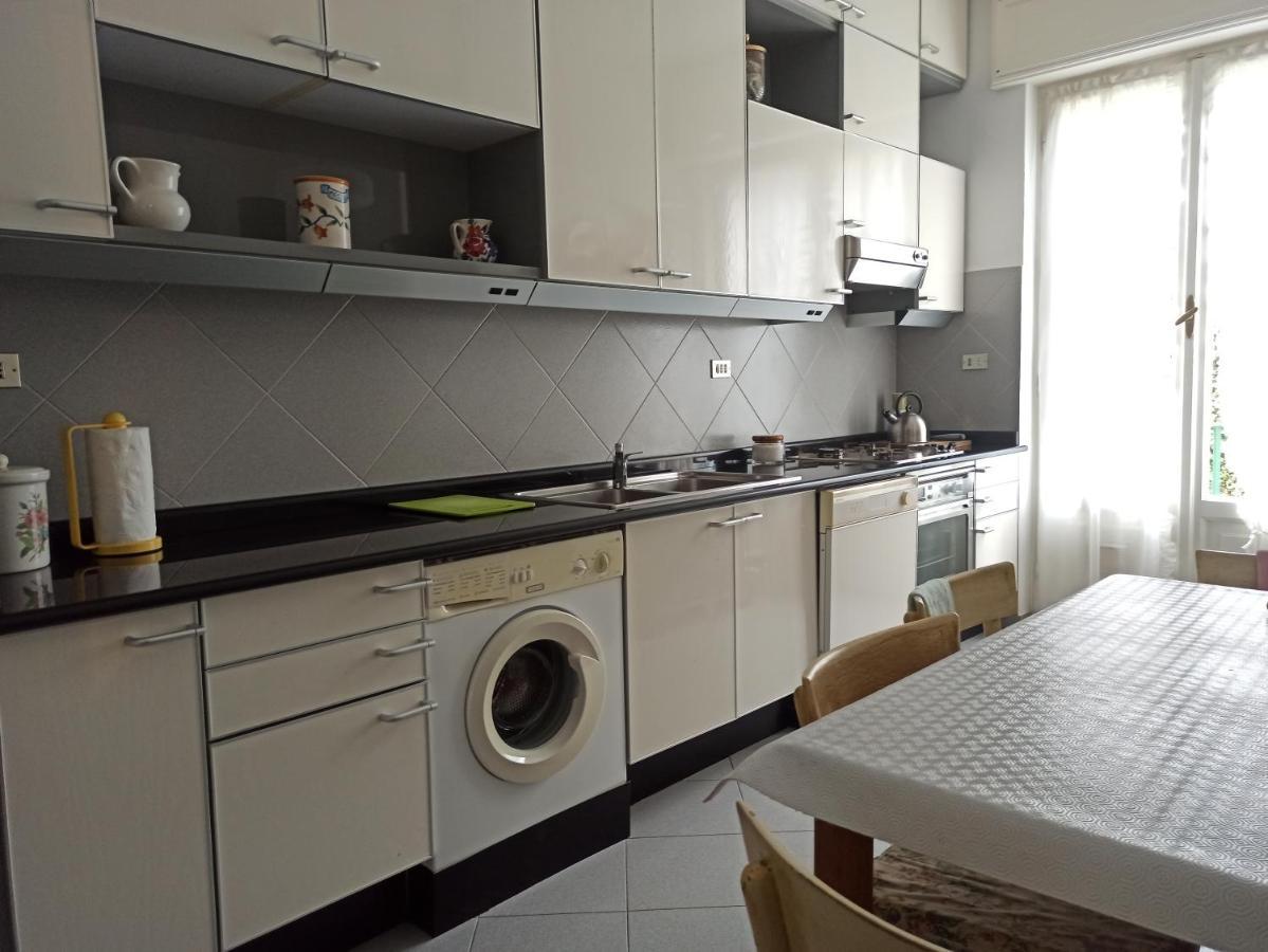 Poggio Dei Sogni Lägenhet Rapallo Exteriör bild