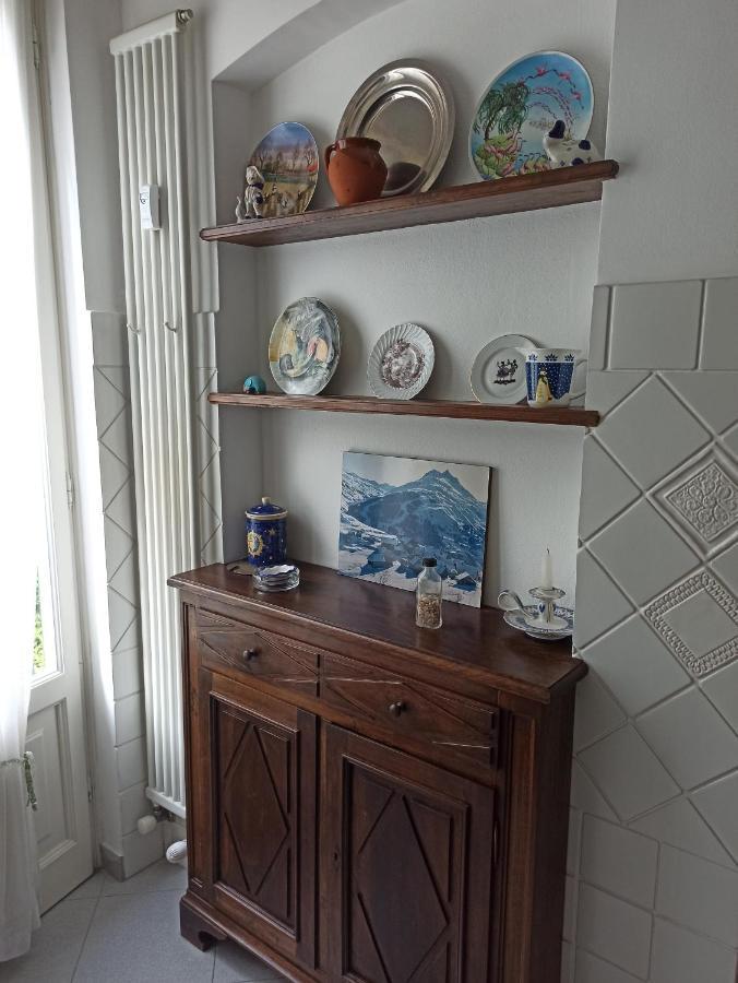 Poggio Dei Sogni Lägenhet Rapallo Exteriör bild