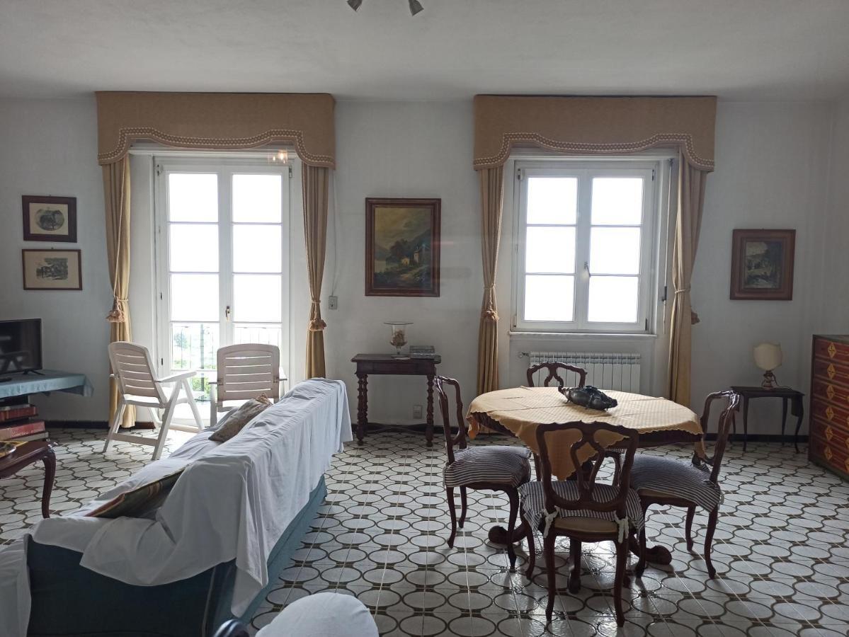 Poggio Dei Sogni Lägenhet Rapallo Exteriör bild